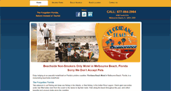 Desktop Screenshot of motelfloridana.com